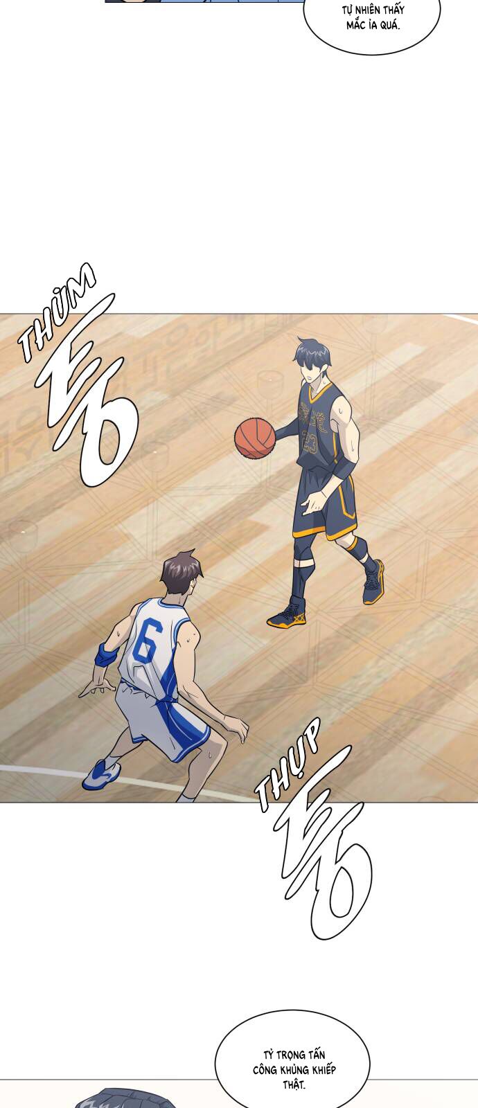 Garbage Time Chapter 155 - Trang 2