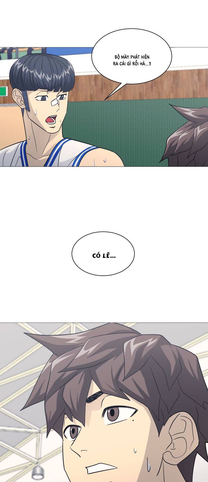 Garbage Time Chapter 155 - Trang 2