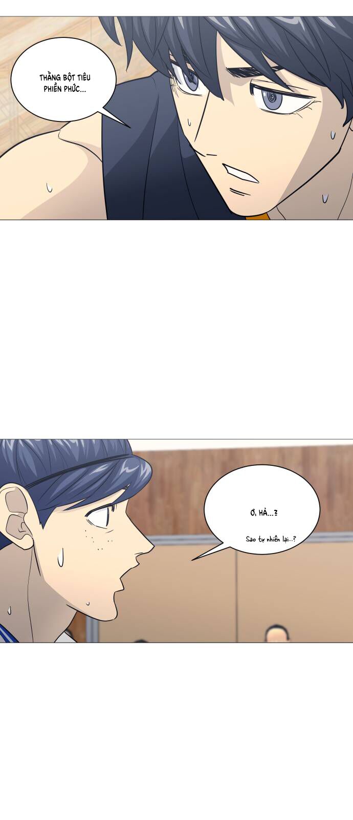 Garbage Time Chapter 155 - Trang 2