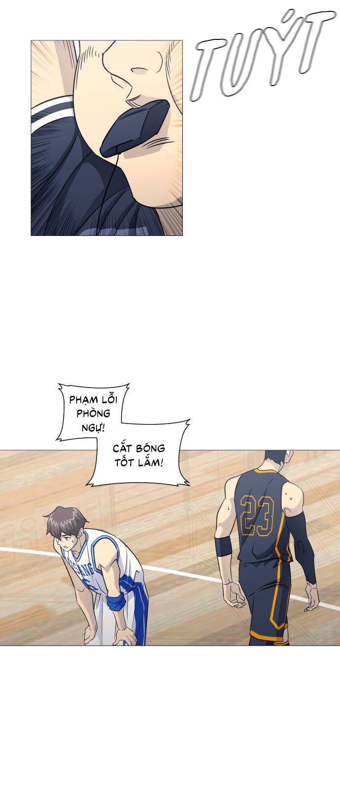 Garbage Time Chapter 155 - Trang 2