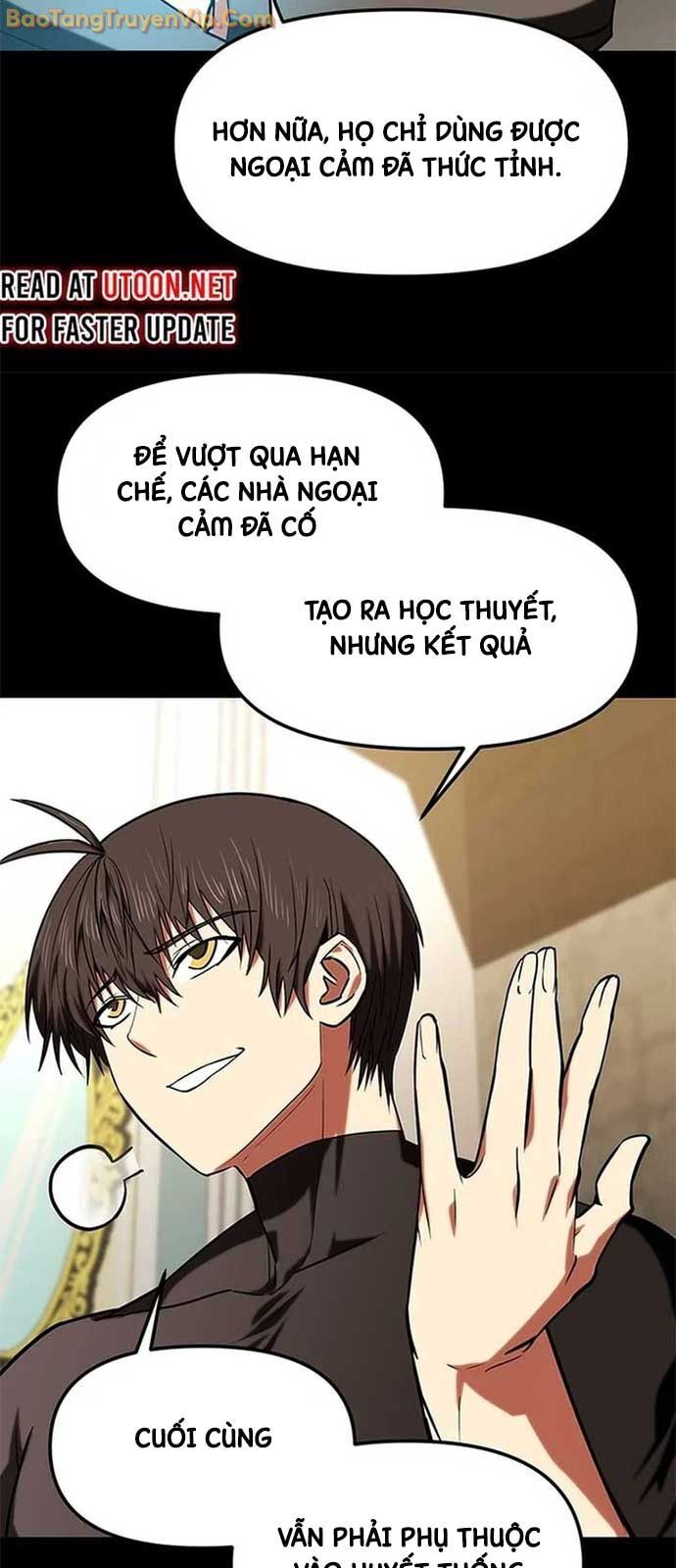 Nhân Vật Phụ Trong Thế Giới Điên Loạn Chapter 19 - Next Chapter 20
