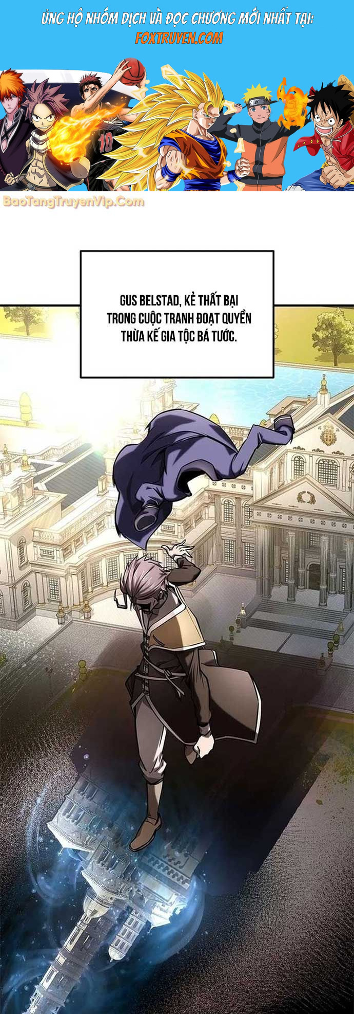 Nhân Vật Phụ Trong Thế Giới Điên Loạn Chapter 19 - Next Chapter 20