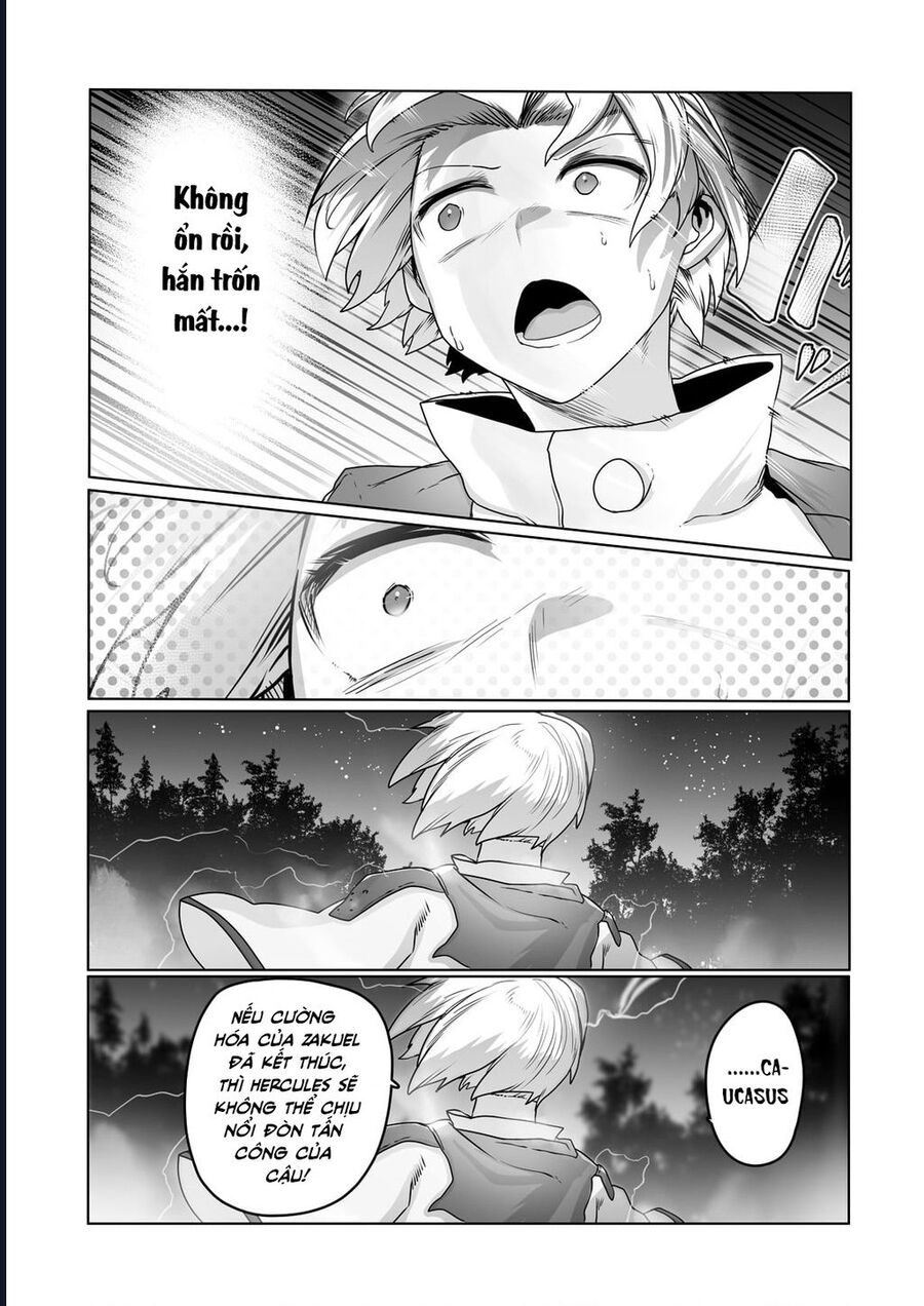 Thuần Thú Sư "Chuyển Sinh" Đi Lên Từ Đáy Xã Hội Chapter 18 - Next 