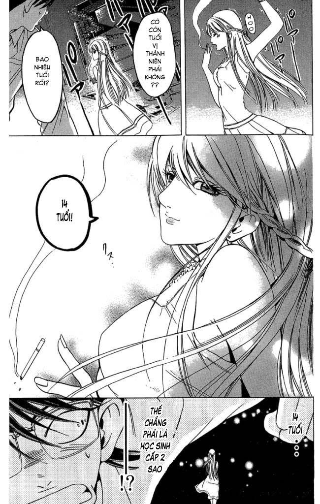 Hammer Session! Chapter 038 - Next Chapter 039