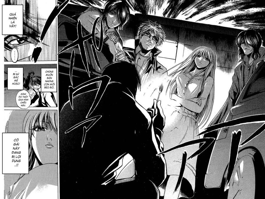 Hammer Session! Chapter 038 - Next Chapter 039