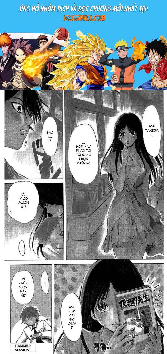 Hammer Session! Chapter 038 - Next Chapter 039
