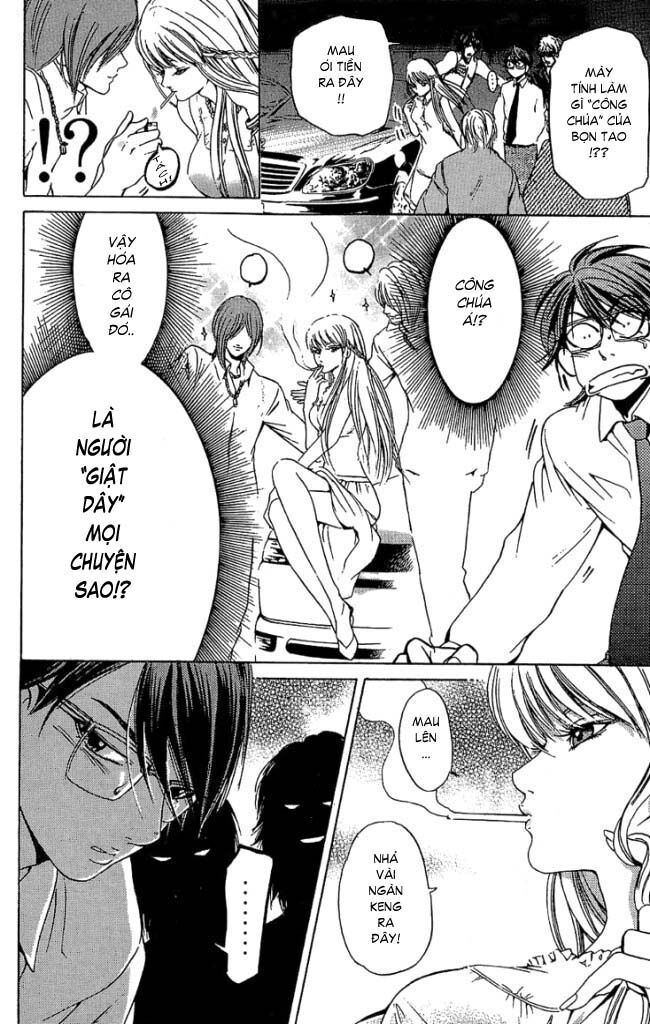 Hammer Session! Chapter 038 - Next Chapter 039
