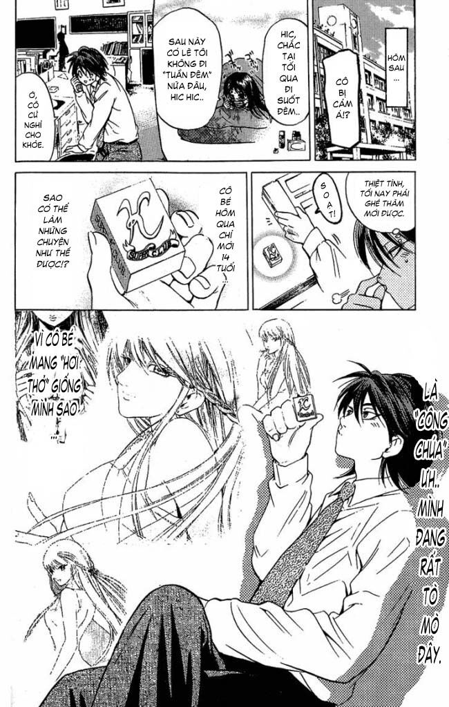 Hammer Session! Chapter 038 - Next Chapter 039