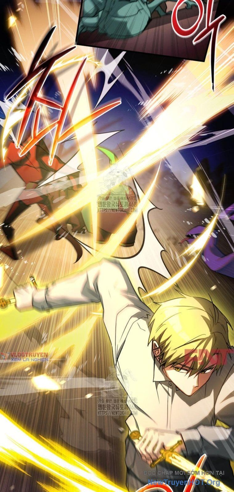 Ranker Mơ Được Nghỉ Hưu Chapter 8 - Trang 2