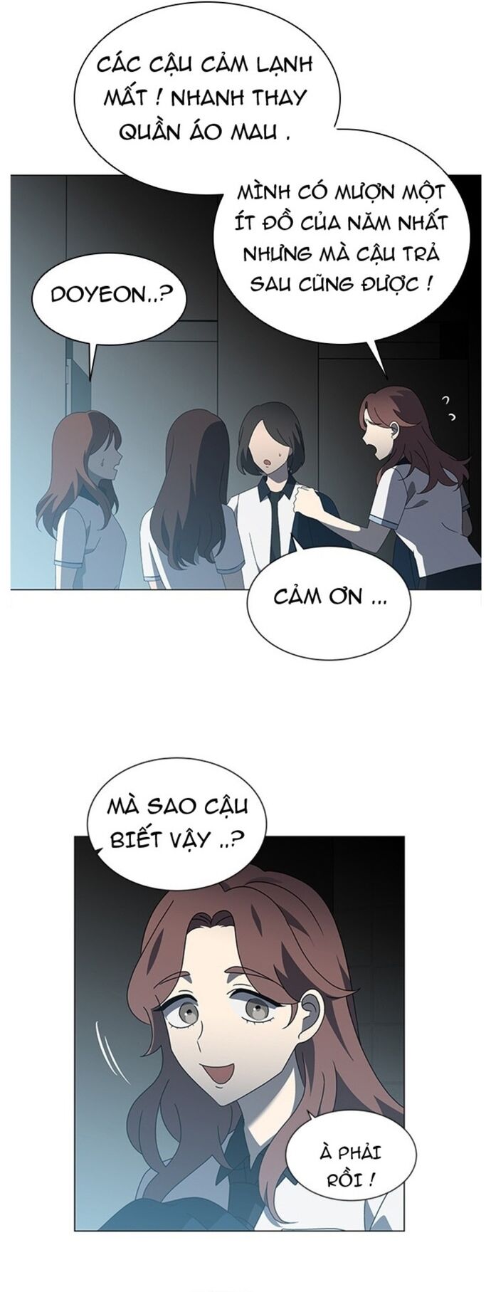 Độc Chiếm Chapter 34 - Next Chapter 35