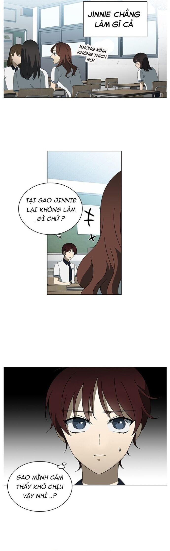 Độc Chiếm Chapter 34 - Next Chapter 35