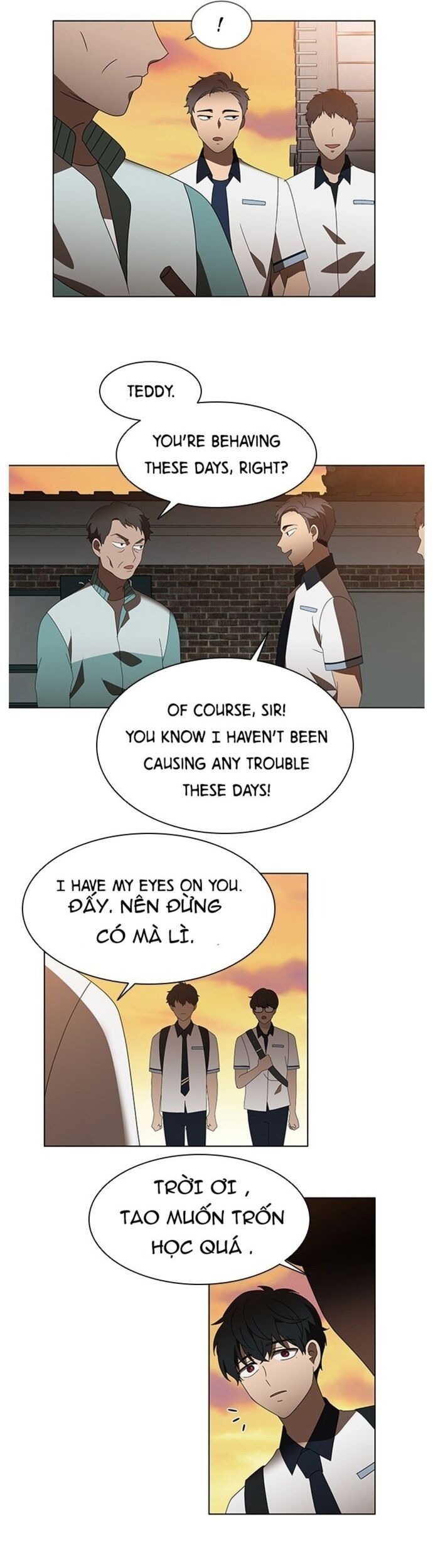 Độc Chiếm Chapter 34 - Next Chapter 35
