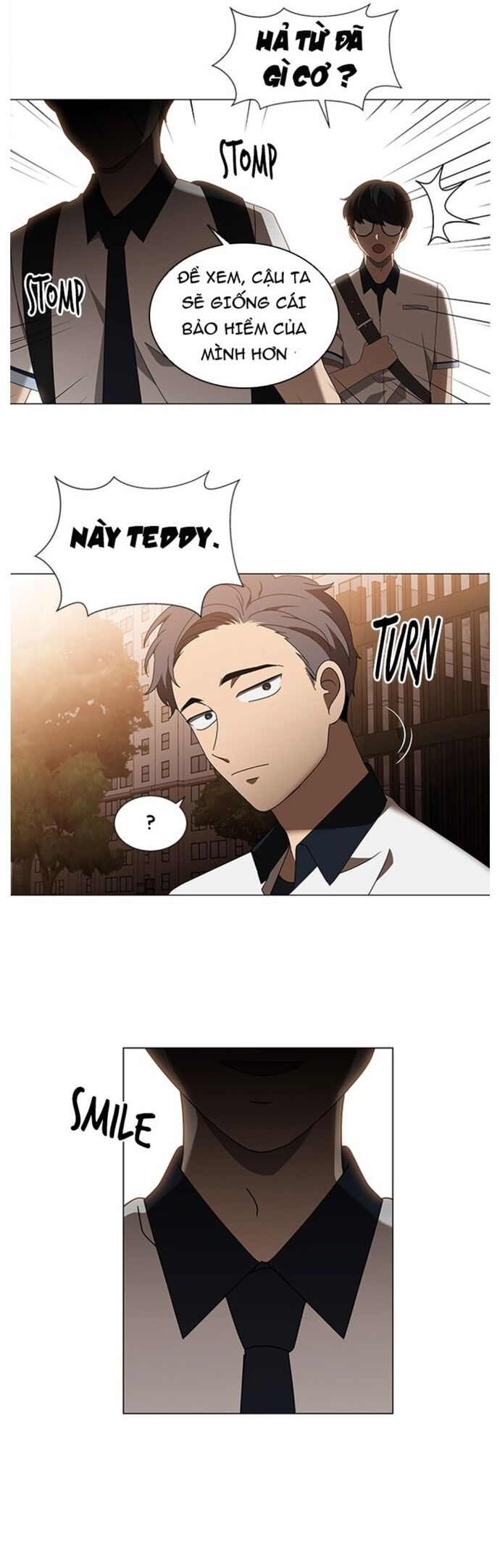 Độc Chiếm Chapter 34 - Next Chapter 35
