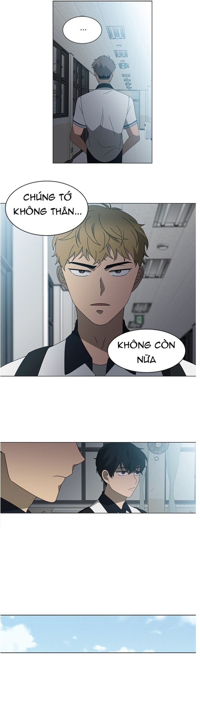 Độc Chiếm Chapter 34 - Next Chapter 35
