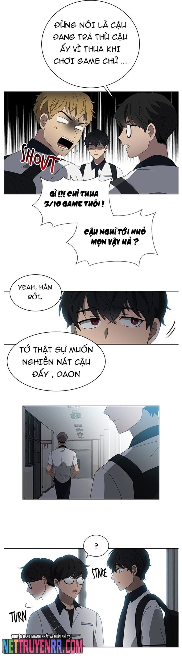 Độc Chiếm Chapter 34 - Next Chapter 35