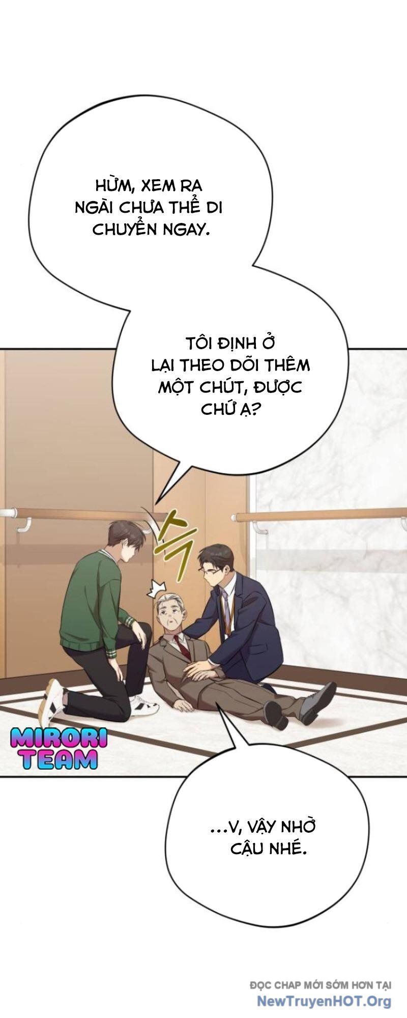 Thiên Ma Bấm Huyệt Chapter 54 - Next Chapter 55