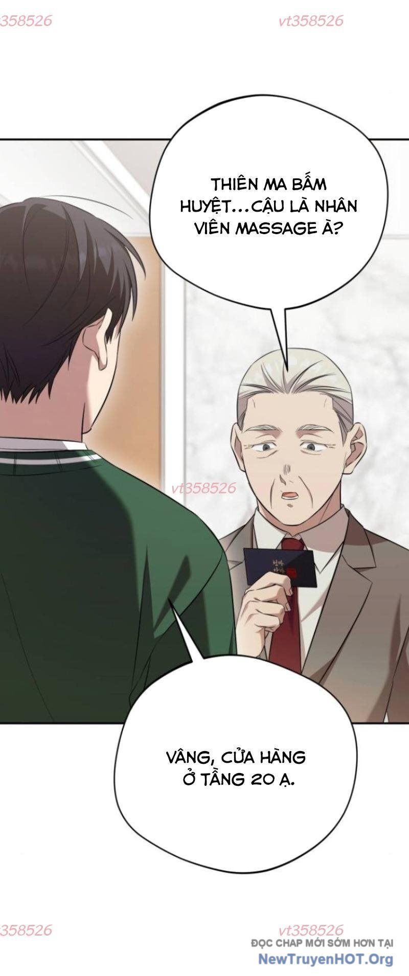 Thiên Ma Bấm Huyệt Chapter 54 - Next Chapter 55