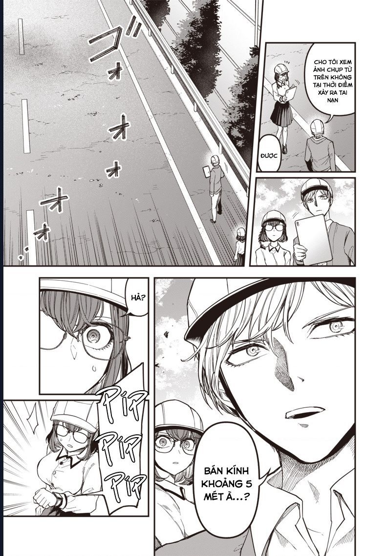 Enkan No Emotions Chapter 3 - Next Chapter 4