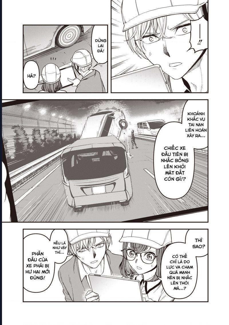 Enkan No Emotions Chapter 3 - Next Chapter 4