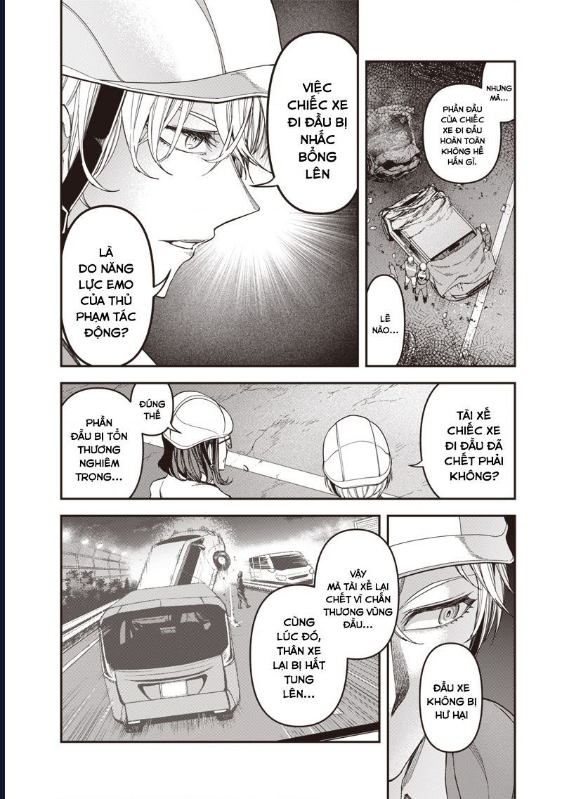 Enkan No Emotions Chapter 3 - Next Chapter 4
