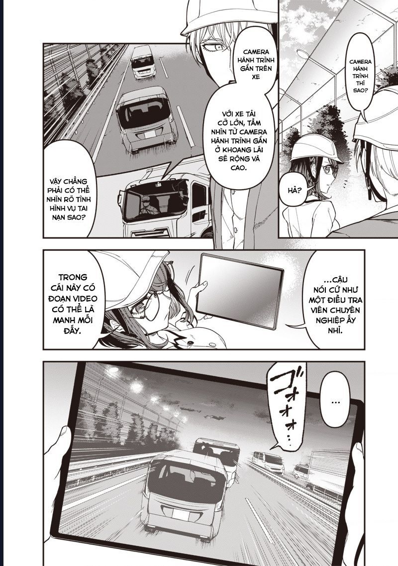 Enkan No Emotions Chapter 3 - Next Chapter 4