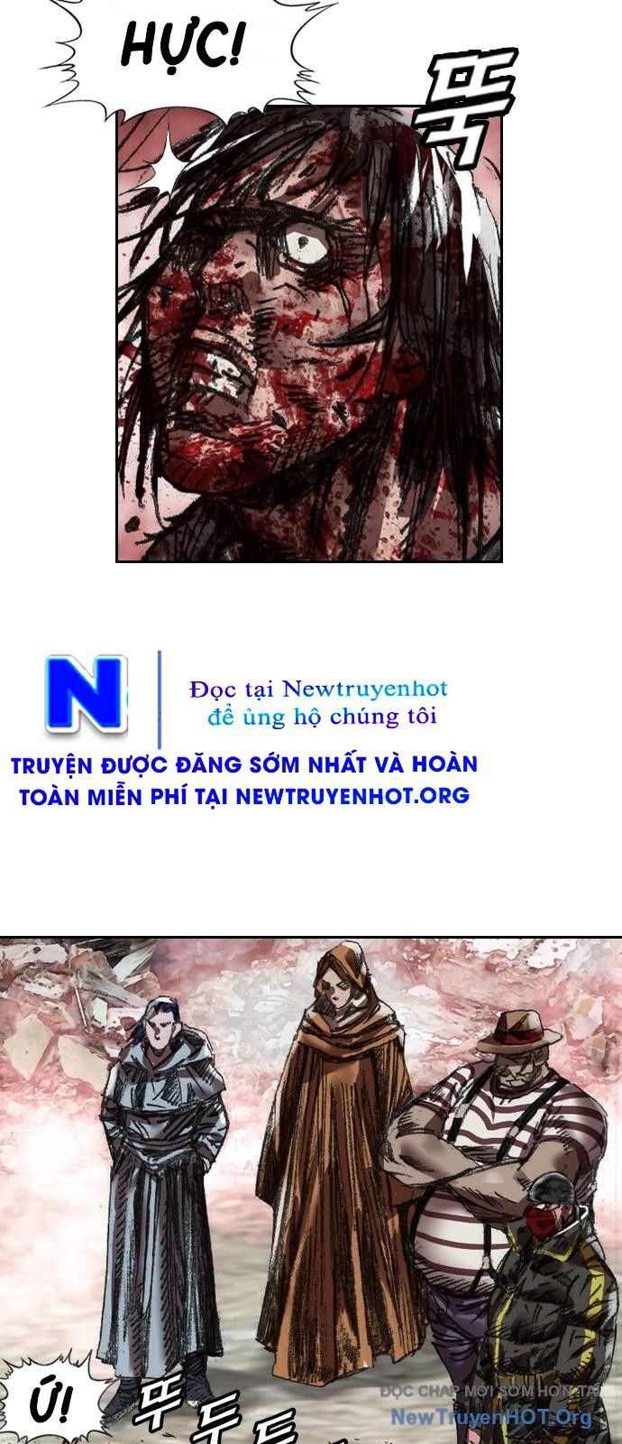 Thế Nhân Chiến Chapter 1 - Trang 2