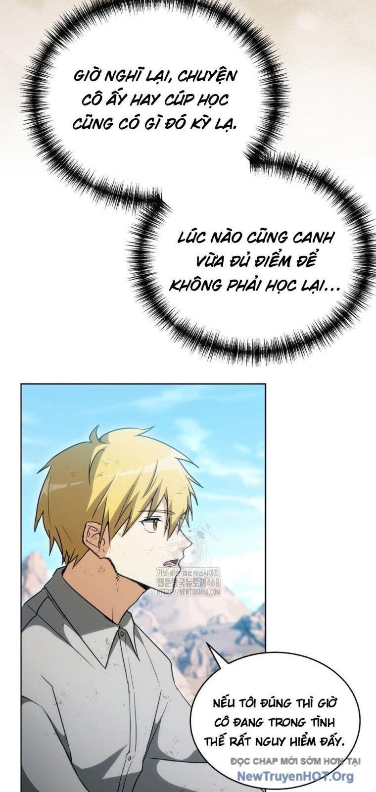 Ranker Mơ Được Nghỉ Hưu Chapter 9 - Trang 2