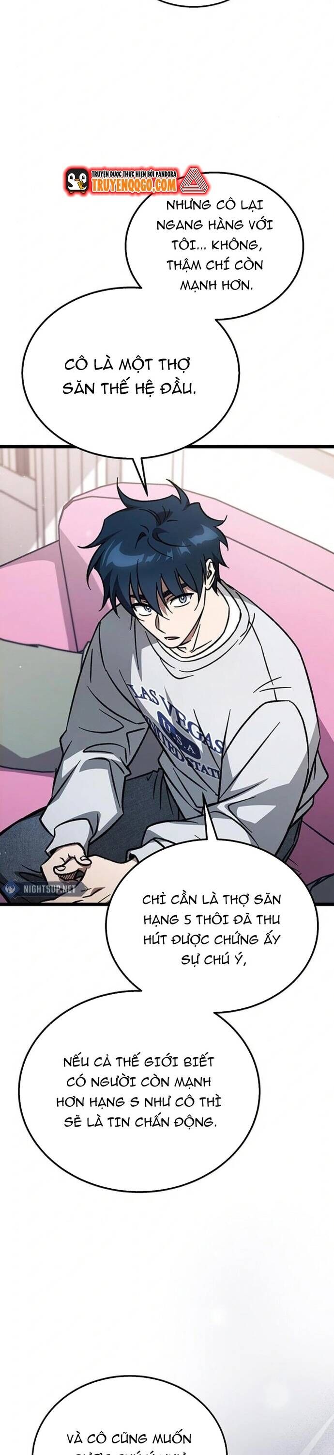 Hỏa Vương Nữ: Cấp 99 Chapter 12 - Trang 2