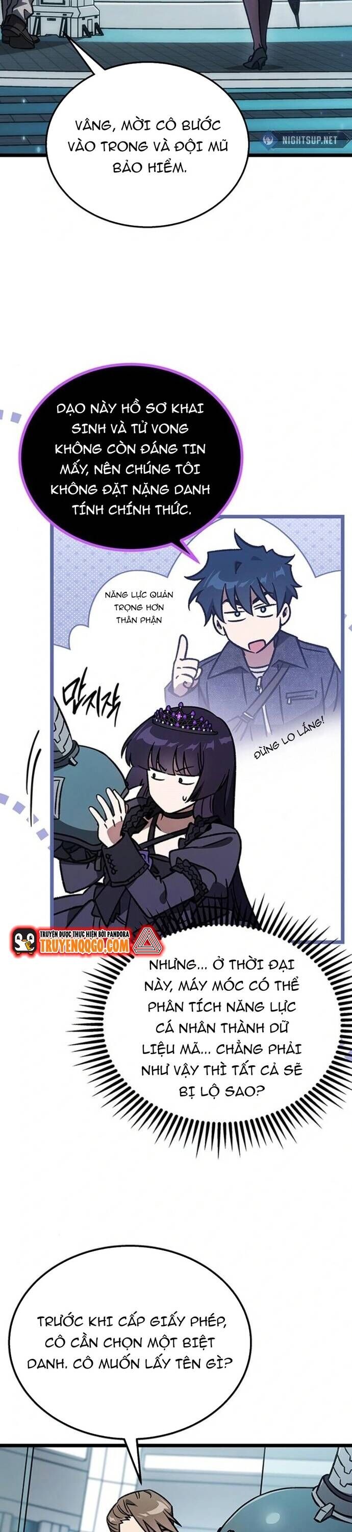 Hỏa Vương Nữ: Cấp 99 Chapter 12 - Trang 2