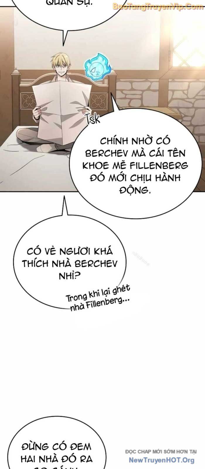 Học Viện Minh Triết Chapter 9 - Trang 2