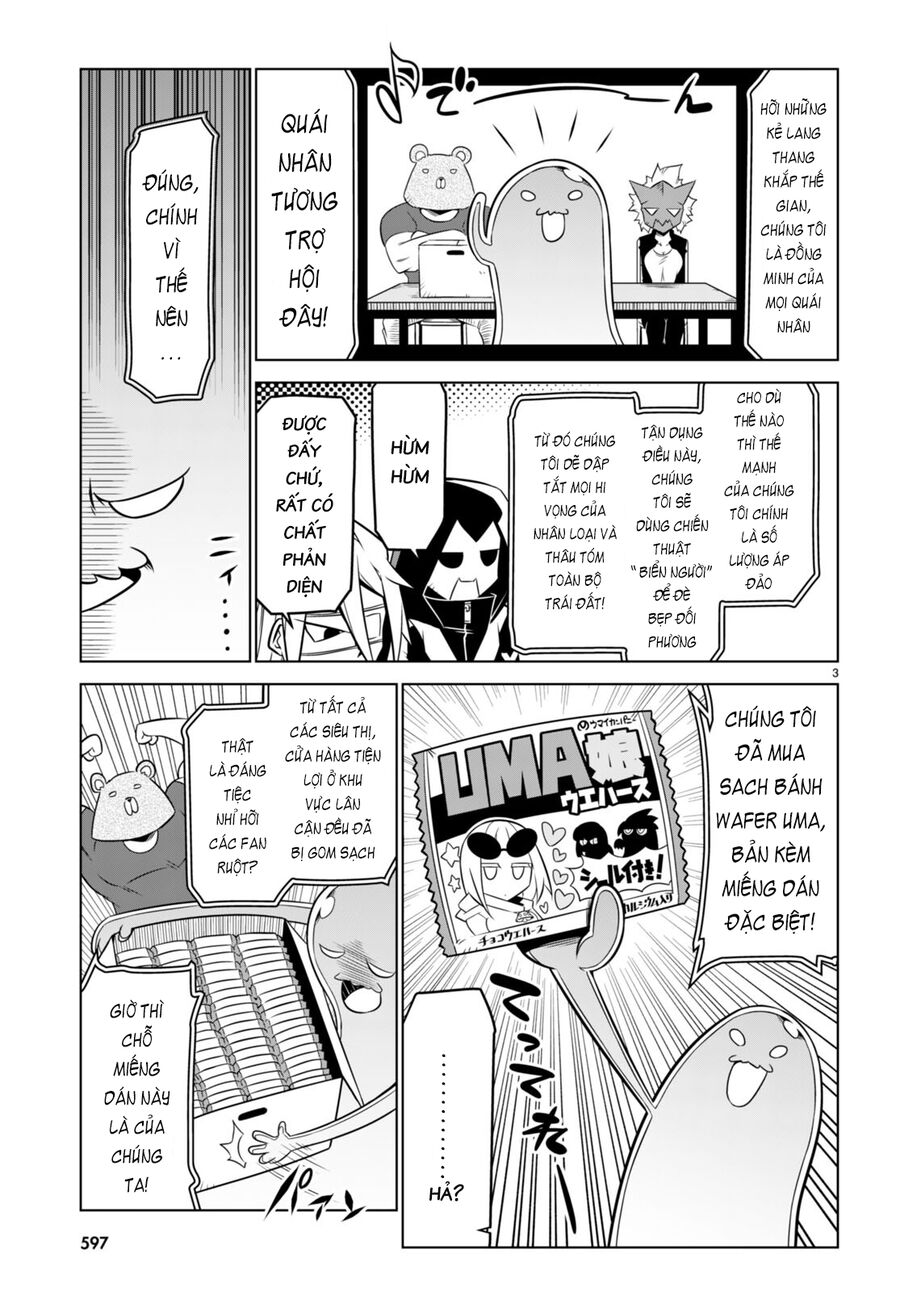 Zannen Jokanbu Black General-San Chapter 148 - Next 