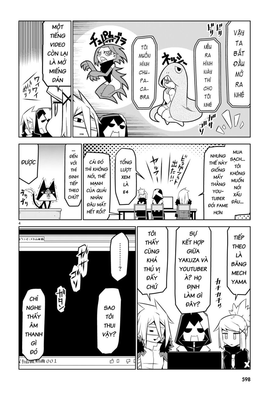 Zannen Jokanbu Black General-San Chapter 148 - Next 