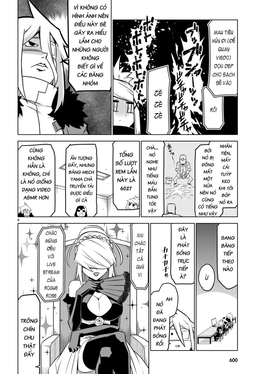 Zannen Jokanbu Black General-San Chapter 148 - Next 