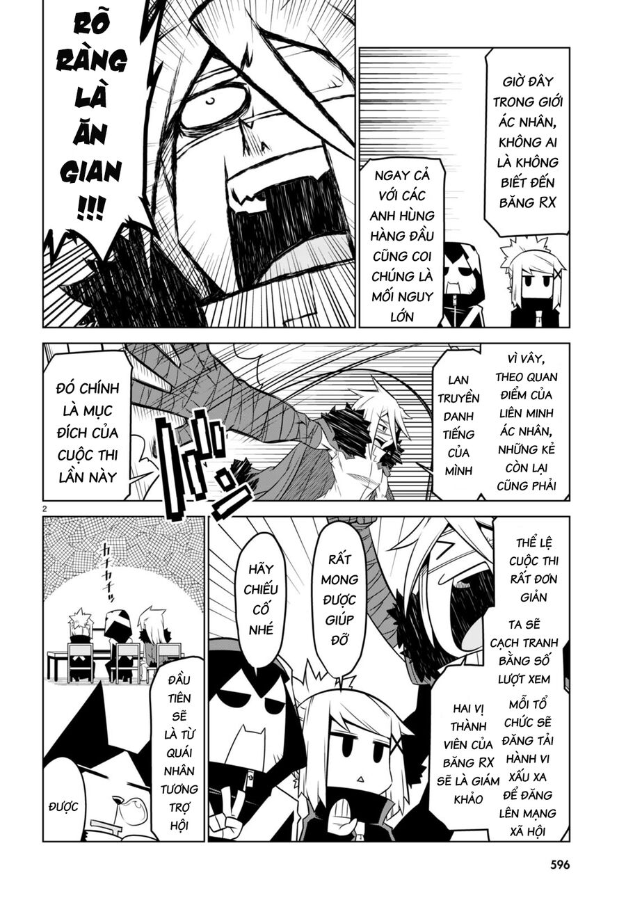 Zannen Jokanbu Black General-San Chapter 148 - Next 