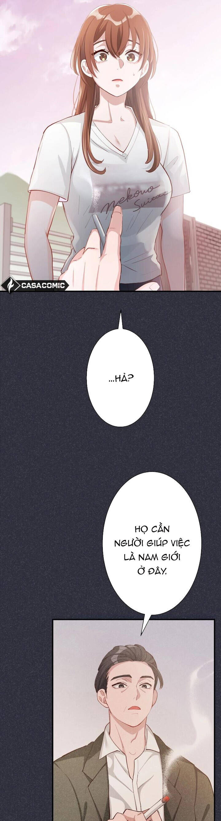 Hương Đào Hè Chapter 1 - Next Chapter 2