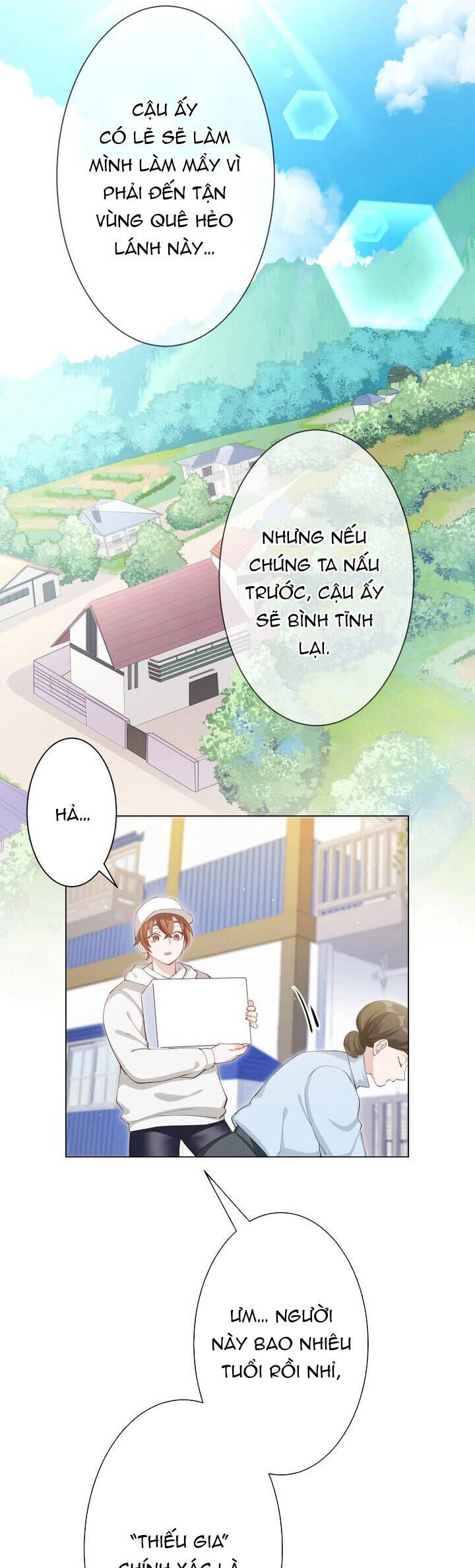 Hương Đào Hè Chapter 1 - Next Chapter 2