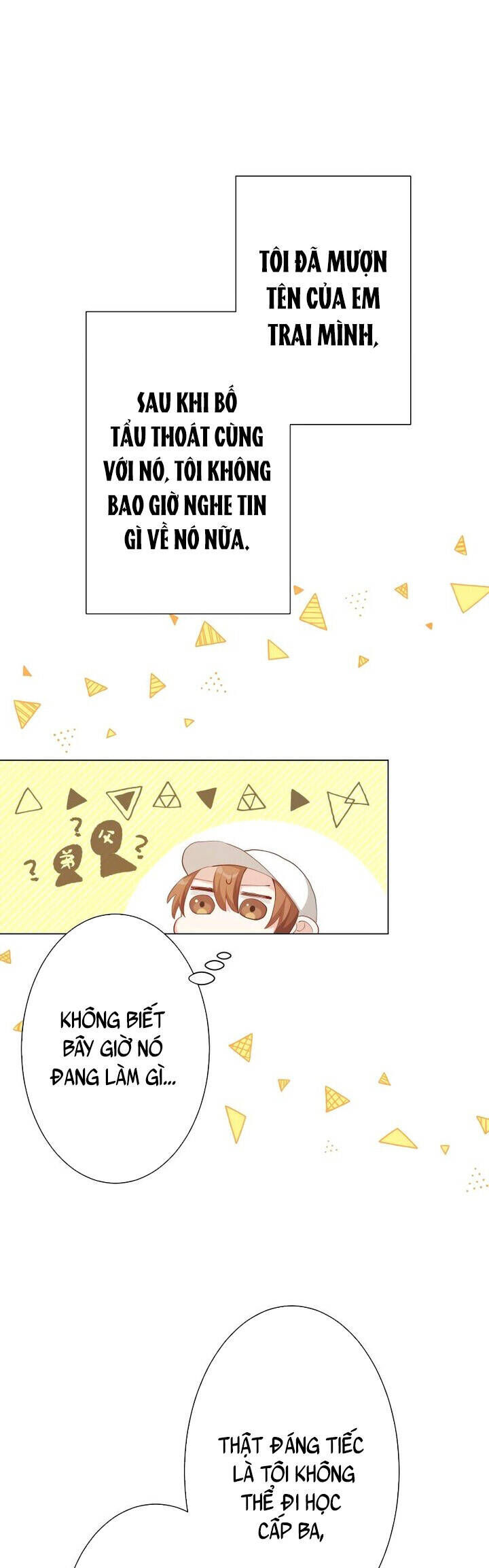 Hương Đào Hè Chapter 1 - Next Chapter 2