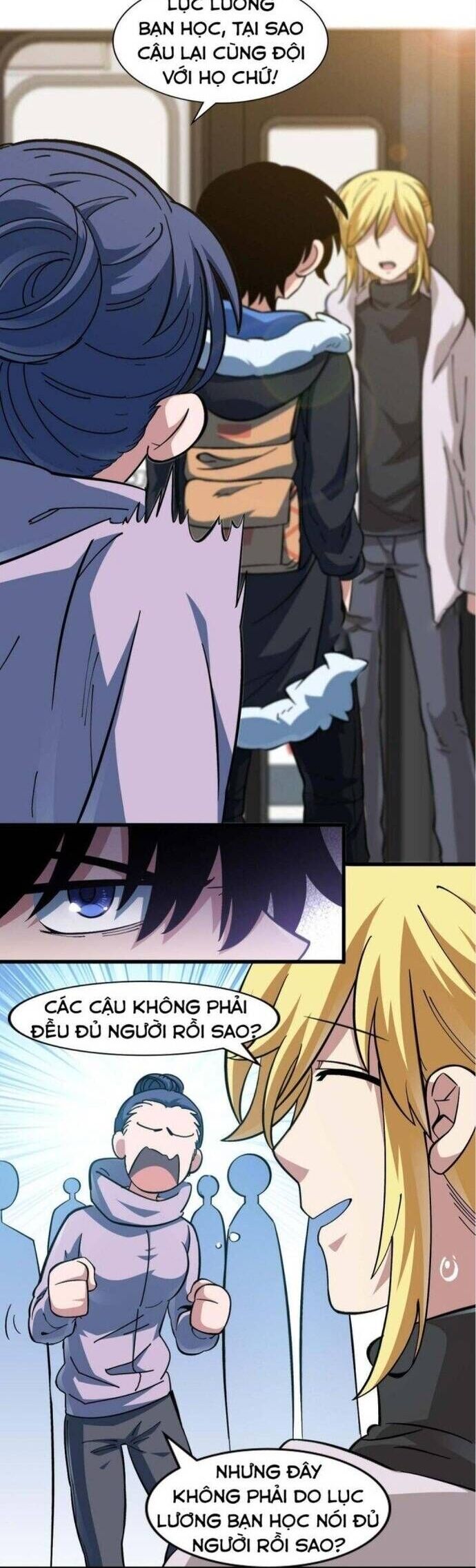 Ta Đến Từ Hư Không Chapter 9 - Next Chapter 10