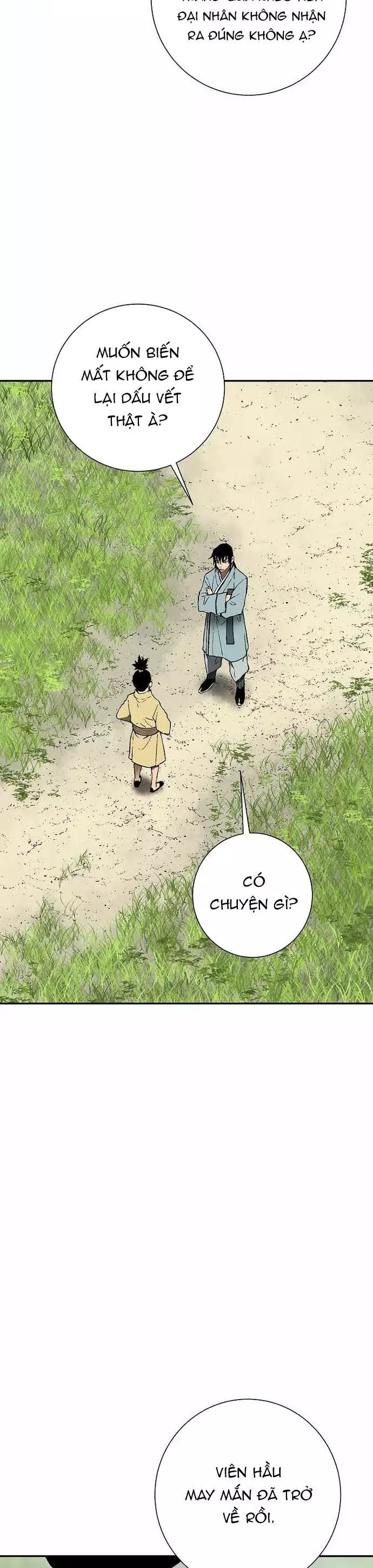 Vĩ Linh Kiếm Tiên Chapter 119 - Trang 2