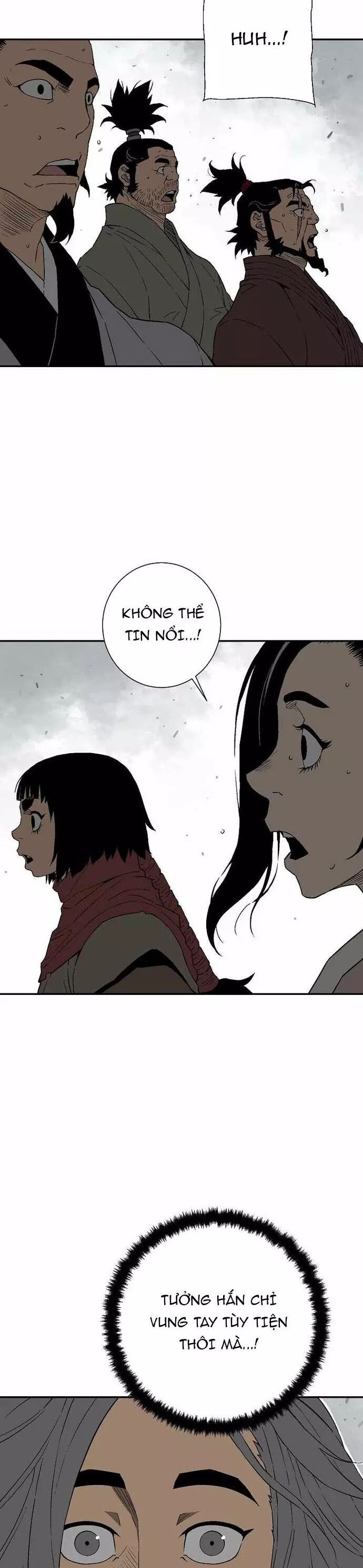 Vĩ Linh Kiếm Tiên Chapter 119 - Trang 2