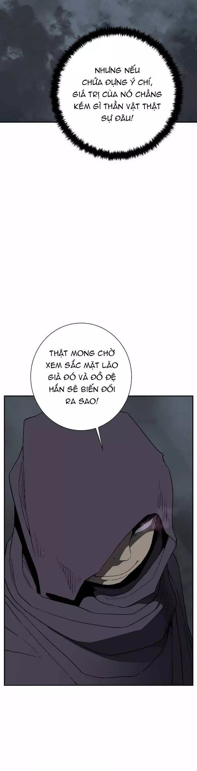 Vĩ Linh Kiếm Tiên Chapter 119 - Trang 2