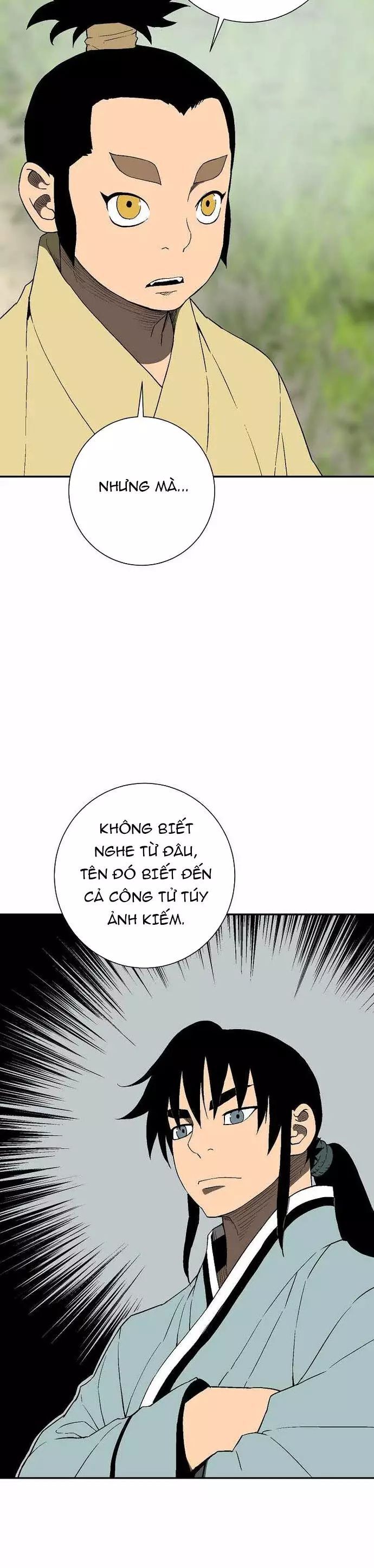 Vĩ Linh Kiếm Tiên Chapter 119 - Trang 2