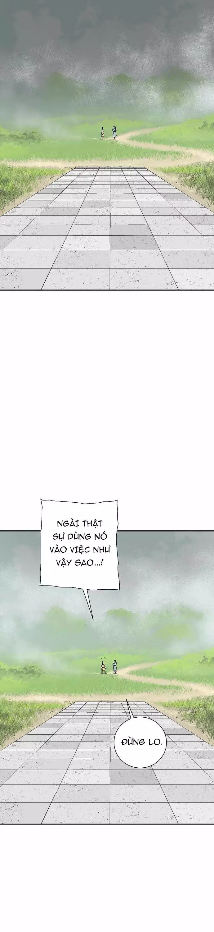 Vĩ Linh Kiếm Tiên Chapter 119 - Trang 2