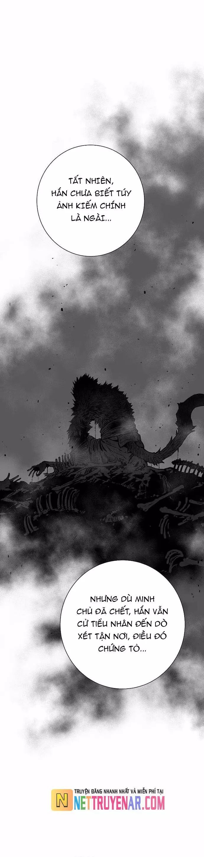 Vĩ Linh Kiếm Tiên Chapter 119 - Trang 2