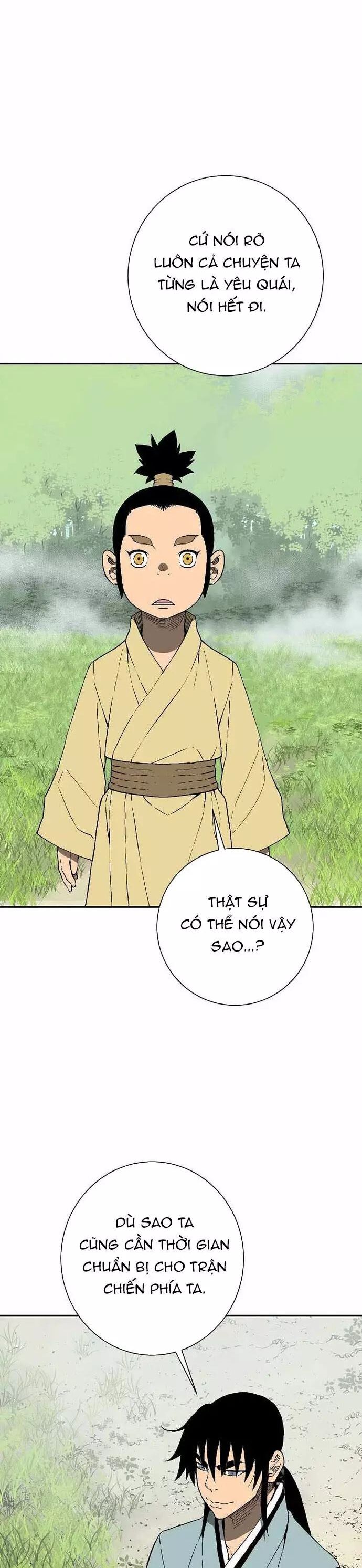 Vĩ Linh Kiếm Tiên Chapter 119 - Trang 2