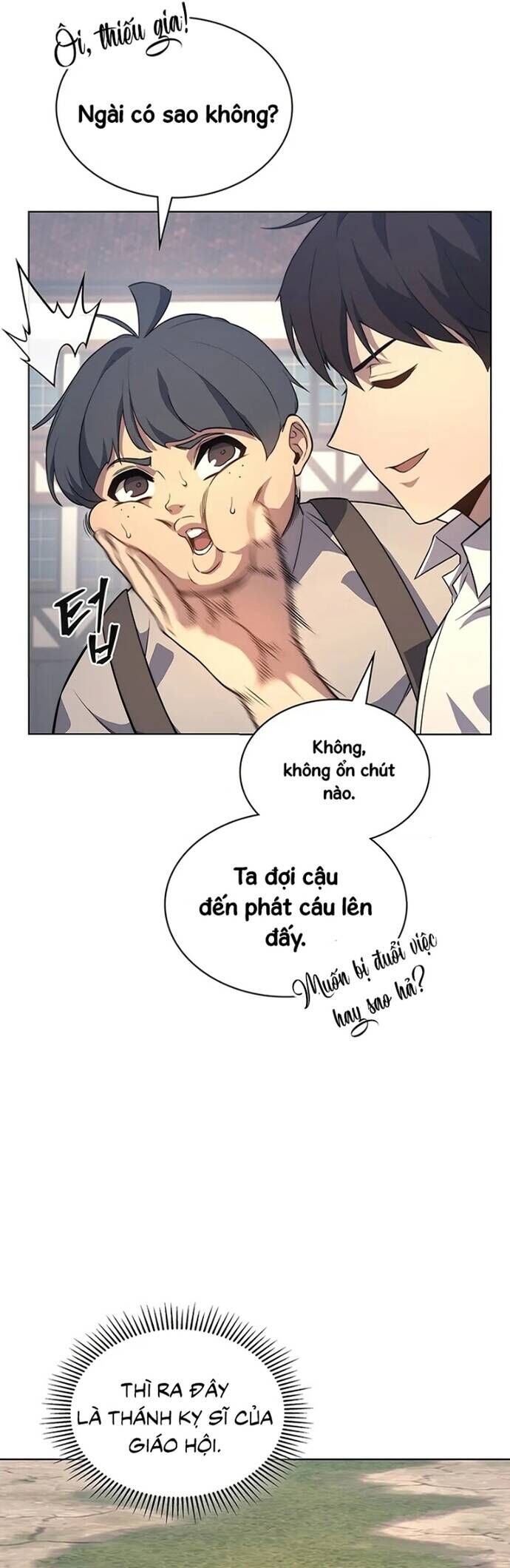 Kỵ Sĩ Tử Thần Cấp Diệt Vong Đã Hồi Quy Chapter 13 - Trang 2