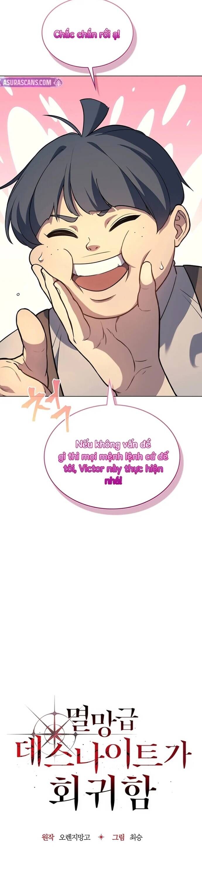 Kỵ Sĩ Tử Thần Cấp Diệt Vong Đã Hồi Quy Chapter 13 - Trang 2