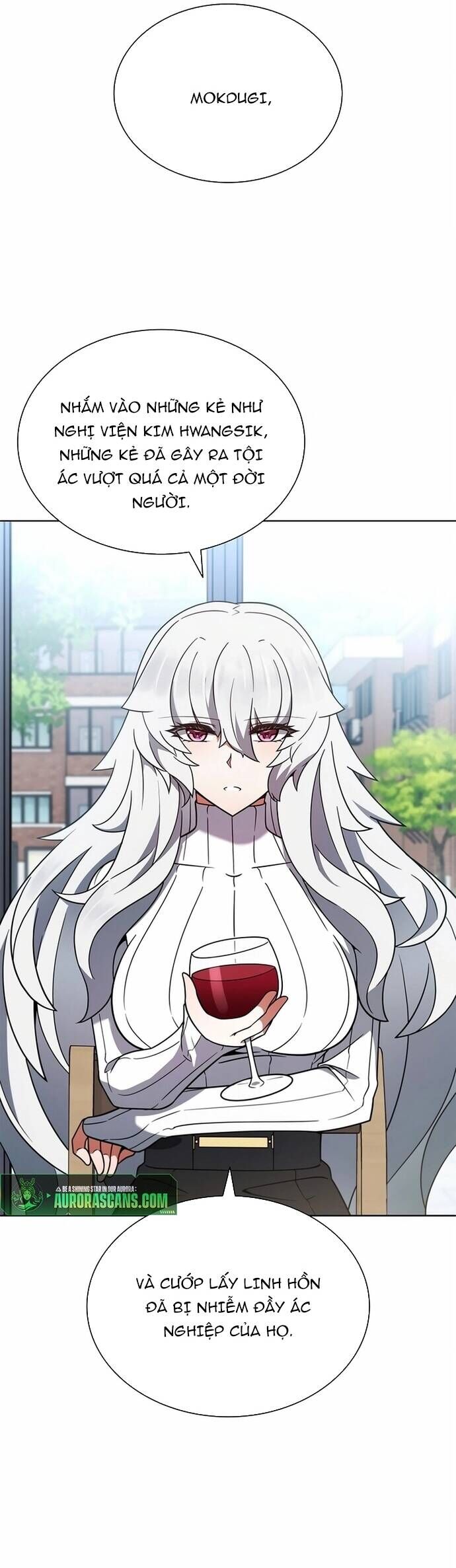 Thần Chết Part-Time Chapter 4 - Trang 2