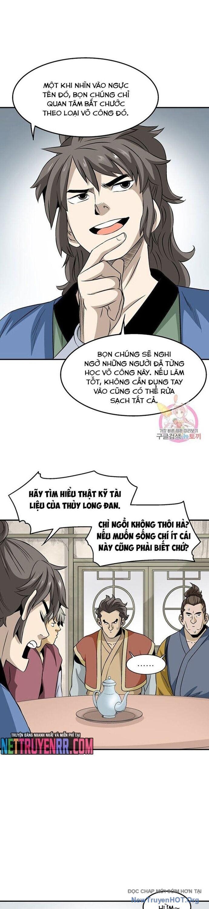 Quang Long Chapter 53 - Next Chapter 54
