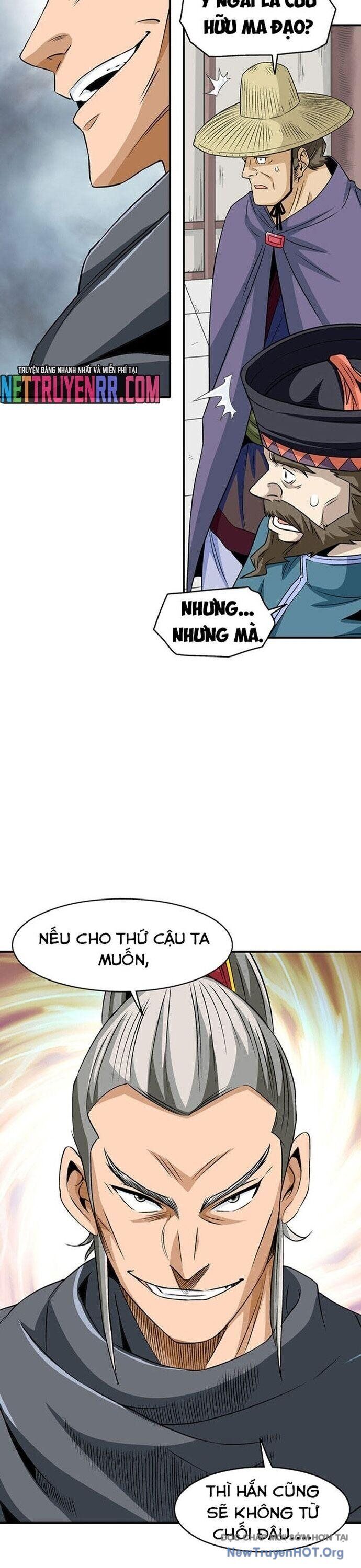 Quang Long Chapter 53 - Next Chapter 54